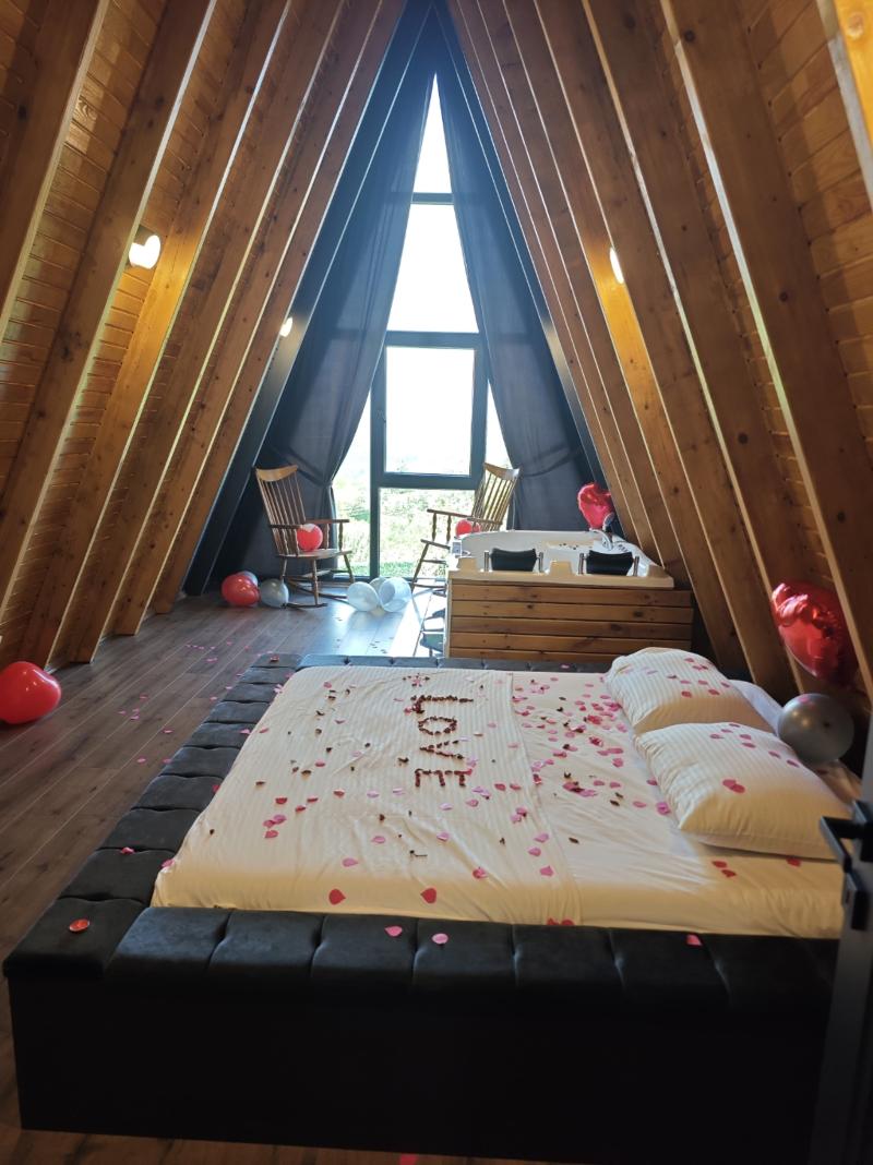 Haurasapanca in Sapanca, Turkey