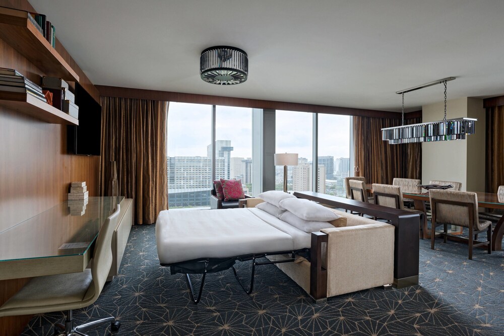 Marriott Marquis Houston - photo 41