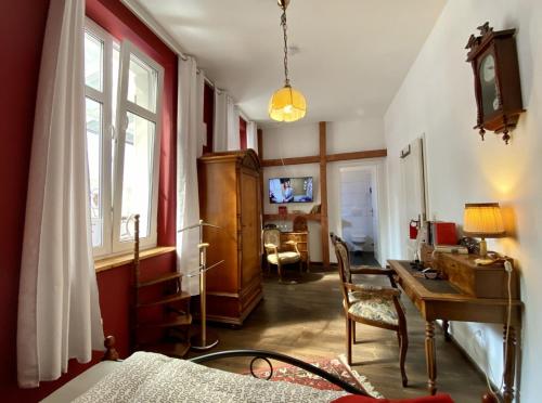 Hotelik Gdanska - carbon neutral hotel in Oberhausen