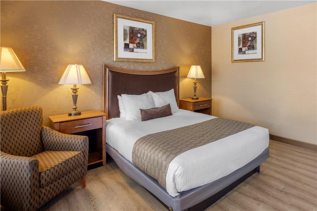 Best Western Inn Santa Clara - photo 20