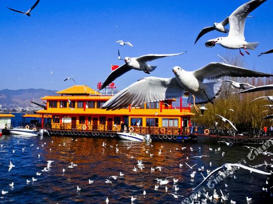 Wangsui Hotel - carbon neutral hotel in Kunming