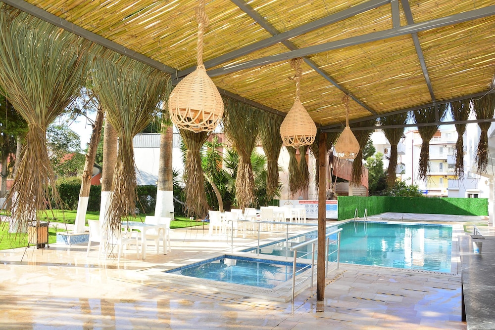 Marla Suite Hotel in Bodrum, Turkey