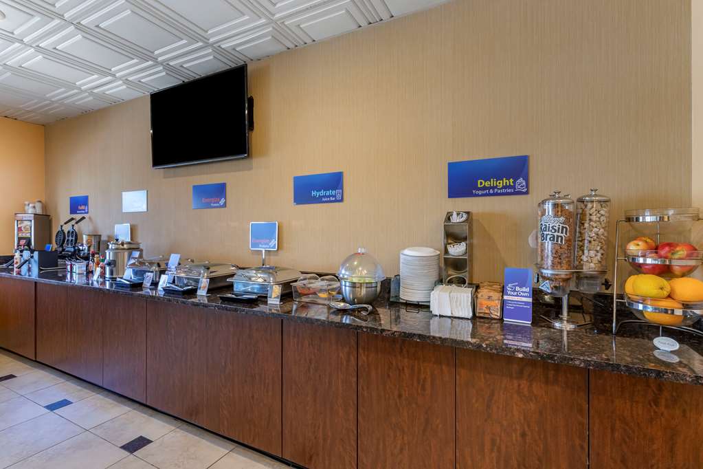Best Western Brighton Inn - photo 28