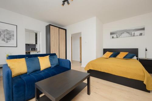 Bright Studio for 4 People in Warsaw by Noclegi Renters — 4-Star Luxury Hotel in Warsaw, Poland