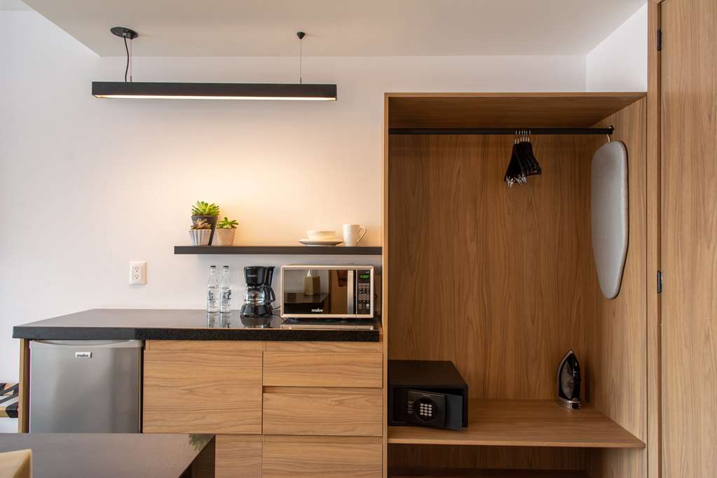 Superior suite