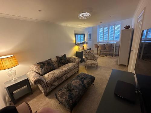 Luxury Moffat Apartment High End Furnishing — 4-Star Luxury Hotel in Moffat, United Kingdom