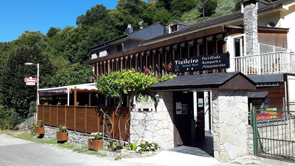 Nucleo Rural Tixileiro — Cistierna