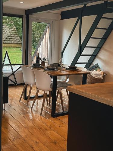 Het Houten Huisje 84 Luxe vakantiewoning Zuid Limburg — Simpelveld — photo 3
