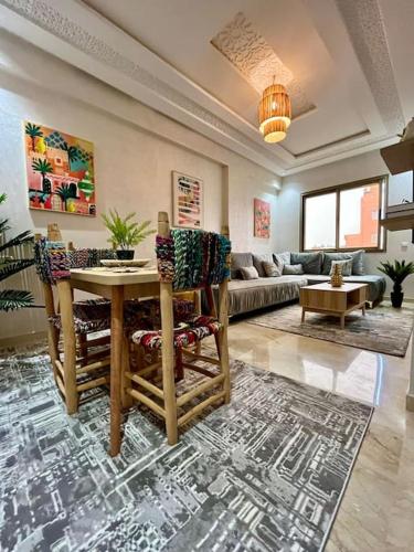 Yumo: The Cozy One — 4-Star Luxury Hotel in Marrakesh, Morocco