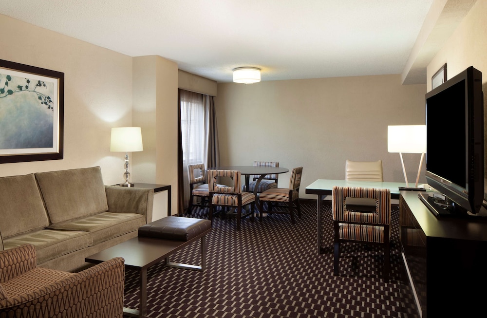 Embassy Suites by Hilton Houston Near the Galleria - photo 11