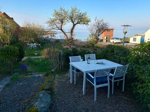 Idyllic Summerhouse On The Cliff With Sea View in Unknown City, Denmark