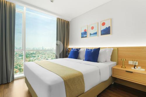 Moda by Kozystay Kebon Jeruk — 4-Star Luxury Hotel in Jakarta, Indonesia