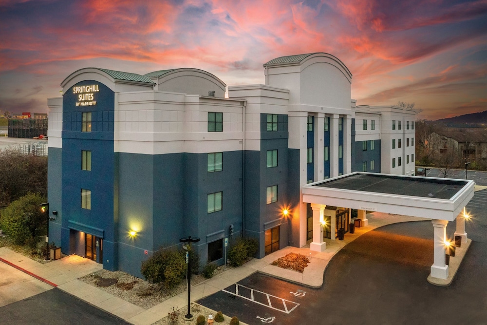 SpringHill Suites by Marriott Dayton South Miamisburg in Dayton, United States