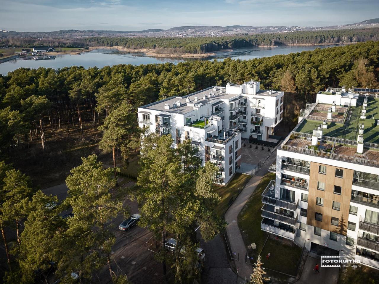 Apartament Lesny Cedzyna No62 Targi Kielce Rowery — 4-Star Luxury Hotel in Kielce, Poland