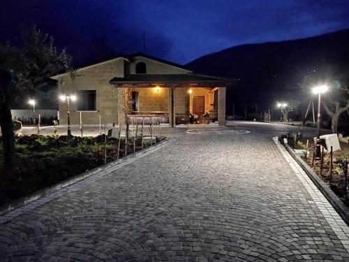 Dimora Cice — 4-Star Luxury Hotel in Sant'agata De'goti, Italy