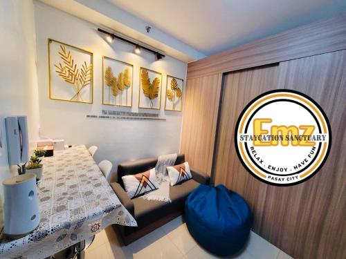 Emz Shore2 Staycation 18 — 4-Star Luxury Hotel in Manila, Philippines