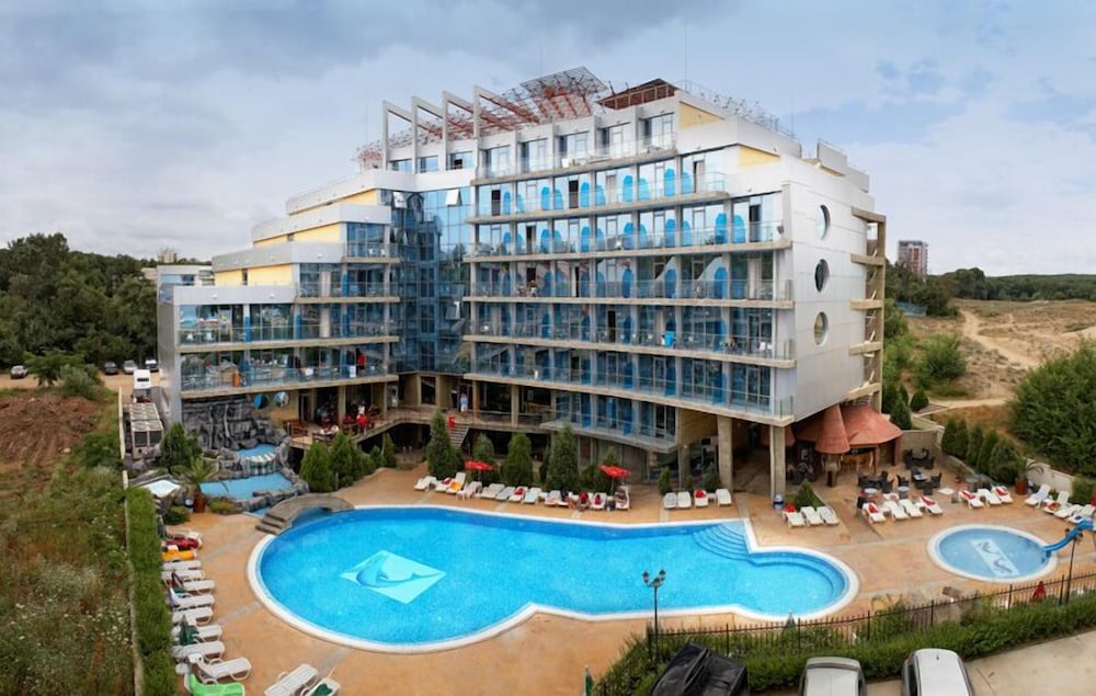 Hotel Kamenec Kiten — Kiten — photo 2