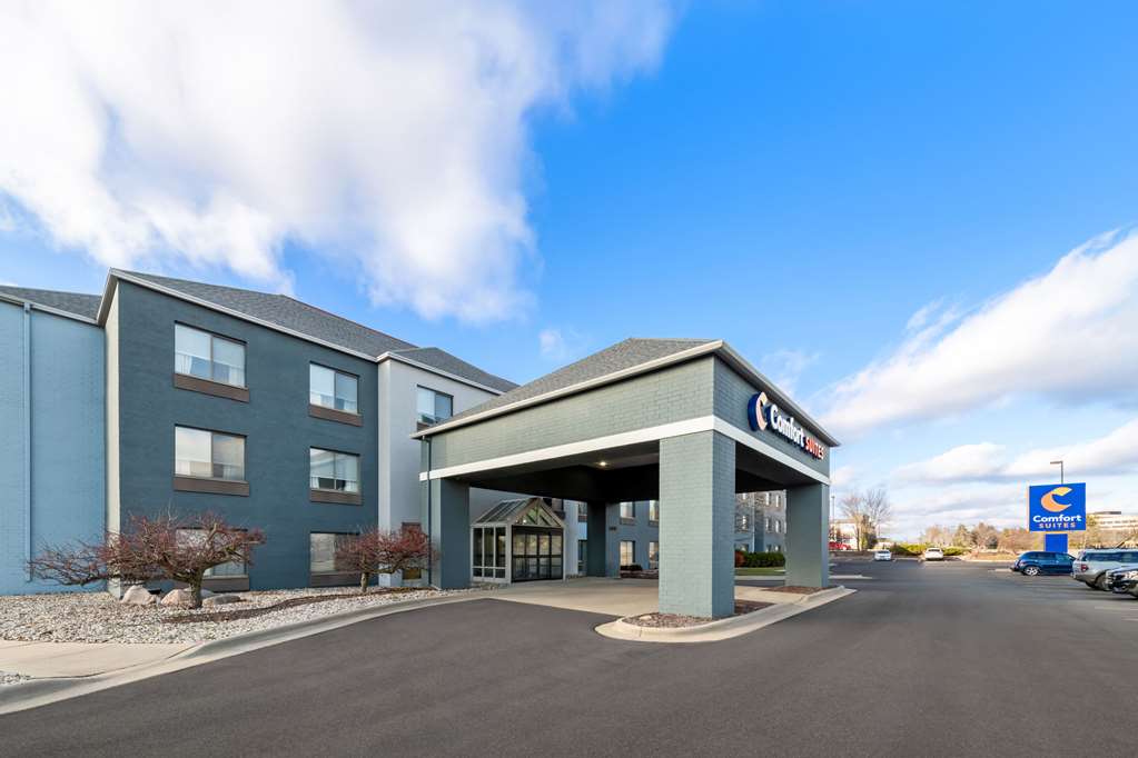 Comfort Suites Stevens Point — Stevens Point