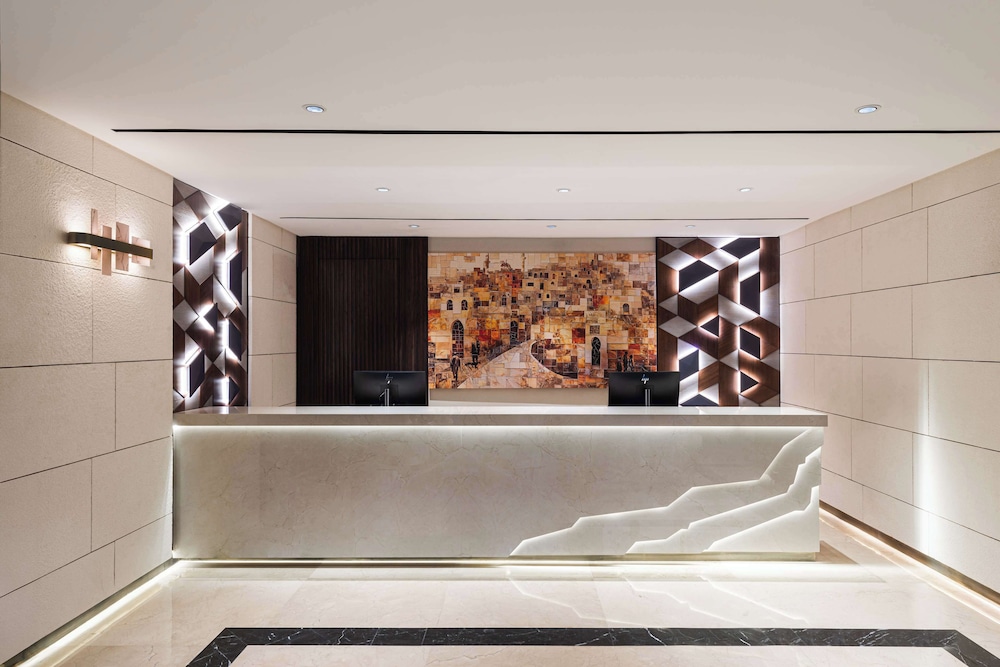 Doubletree By Hilton Amman Hotel & Residences — Amman — photo 5