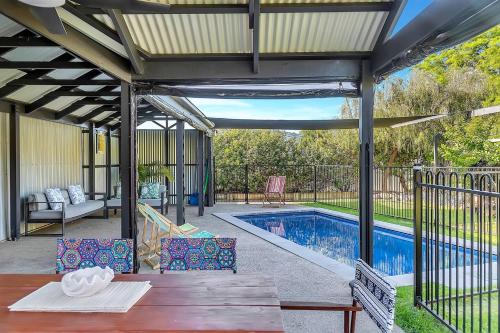 Port Parade Poolside Bbqs And Modern Beach Living — Port Willunga