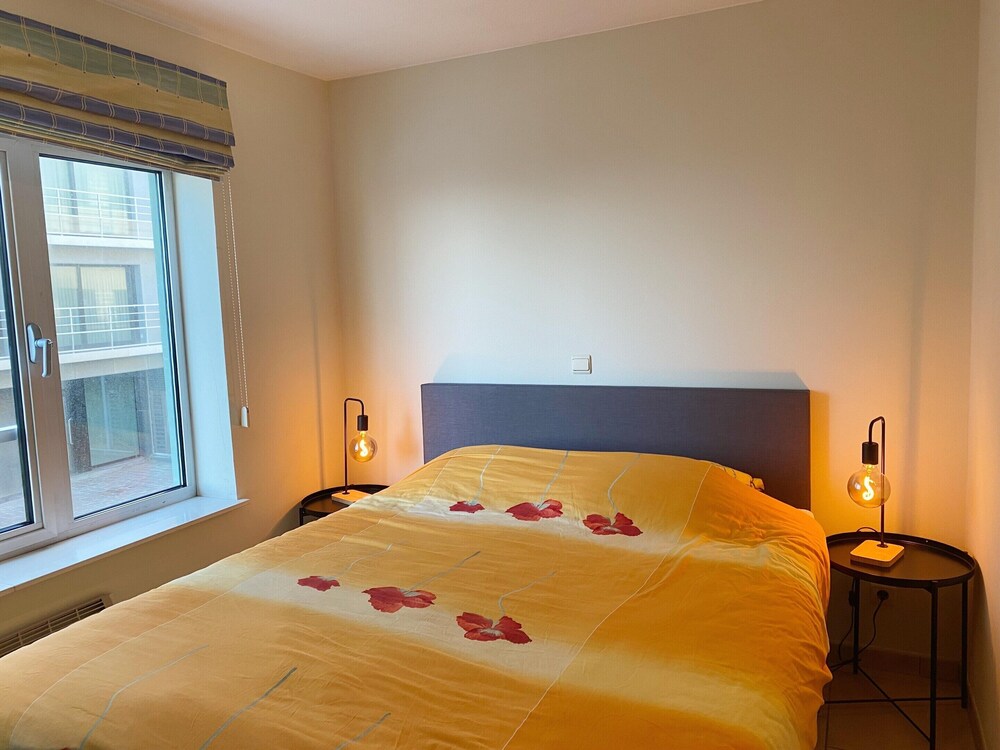 Apartment in Nieuwpoort With Ocean Views — 4-Star Luxury Hotel in Nieuwpoort, Belgium