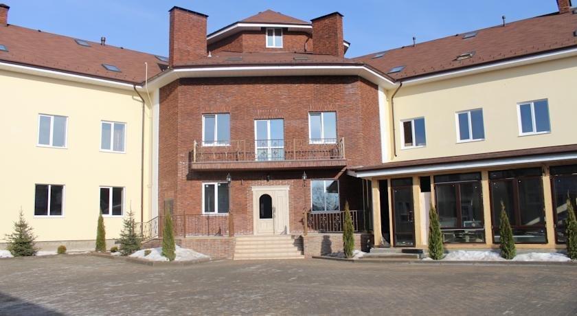 Torzhok — hotel in Torzhok