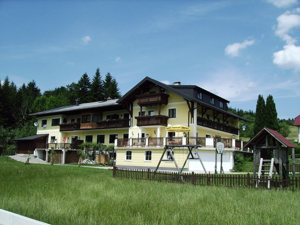Gasthof Waldfrieden — Oberwang
