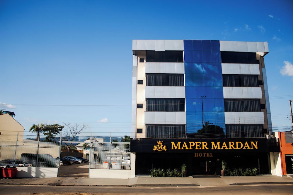 Maper Mardan Beira Rio in Parauapebas, Brasil