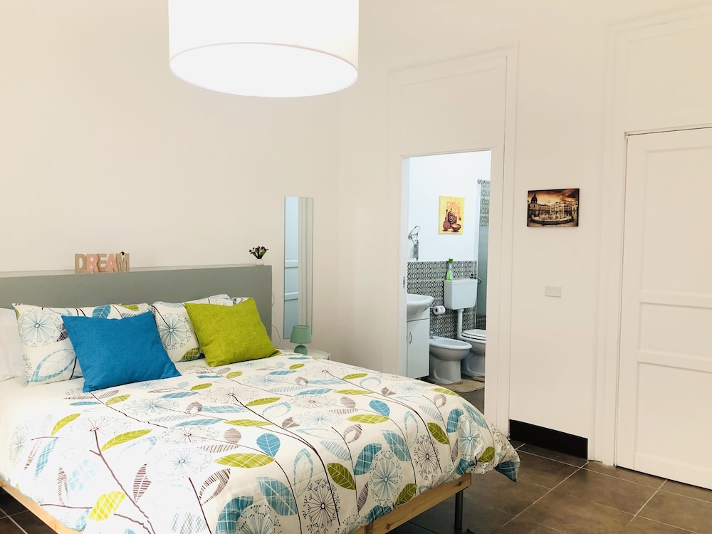 Kasa Makeda - carbon neutral hotel in Palermo