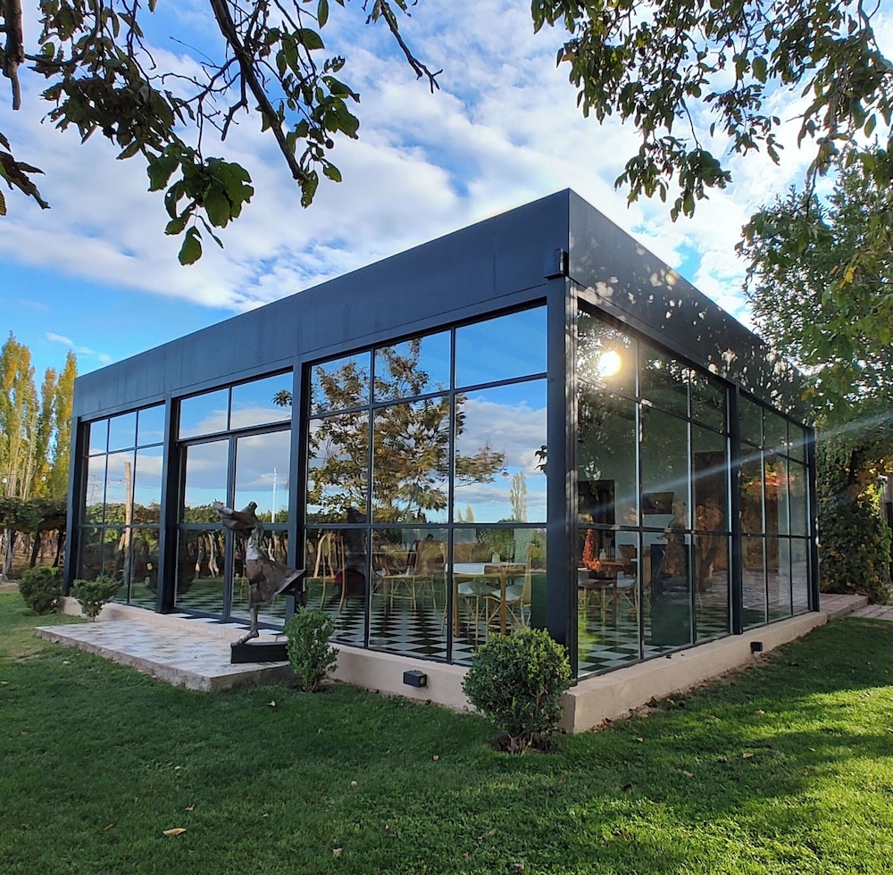 Posada Rural Finca Garciarena in Lujan De Cuyo, Argentina