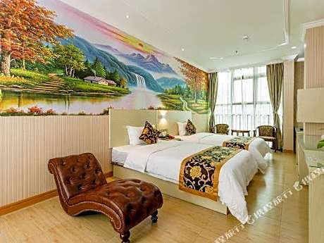 Le 8 Mingshi Hotel in Shenzhen, People's Republic of China