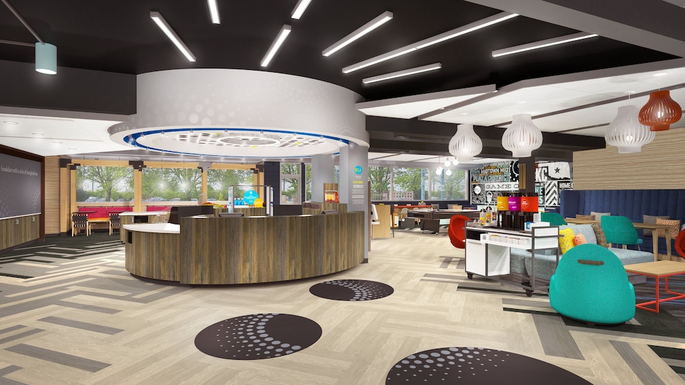 Tru by Hilton Manchester Downtown - photo 2