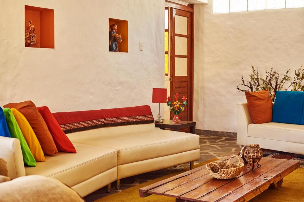 Colca Trek Lodge — Cabanaconde — photo 4