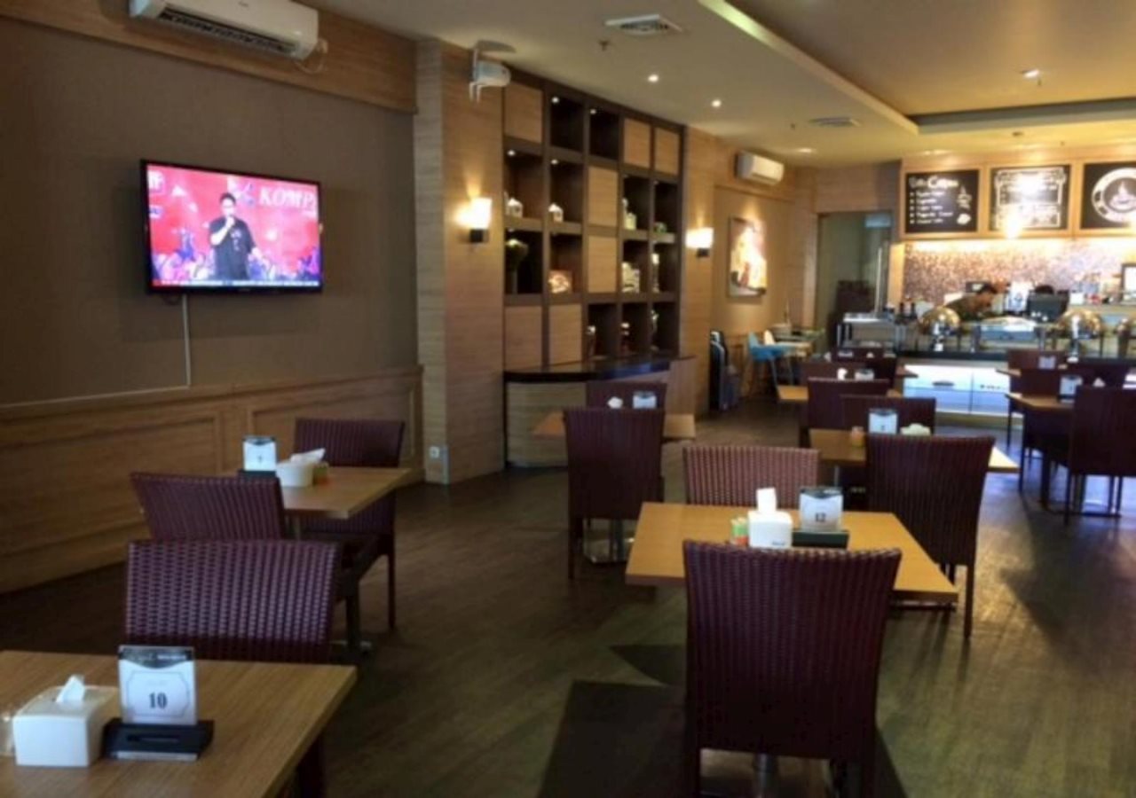 Palmy Hotel in Tarakan, Indonesia