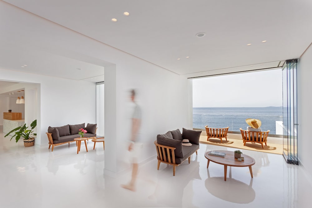 Infinity View Hotel — Tinos — photo 2
