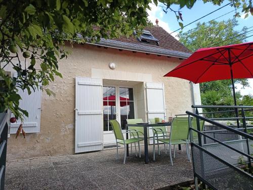 Mielogite — hotel in La Croix-En-Touraine