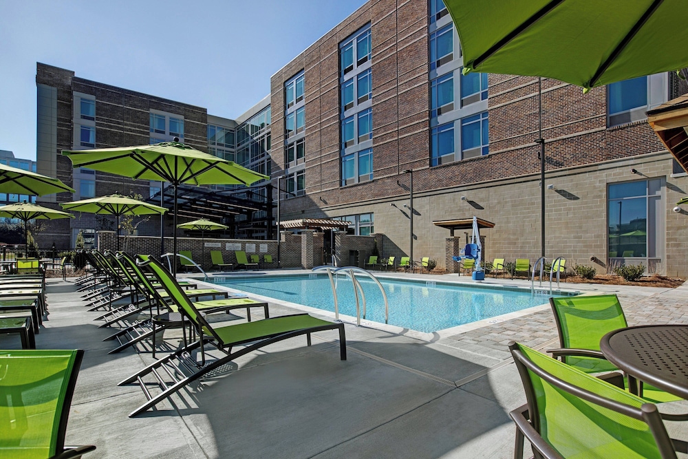 SpringHill Suites by Marriott Franklin Cool Springs - photo 27