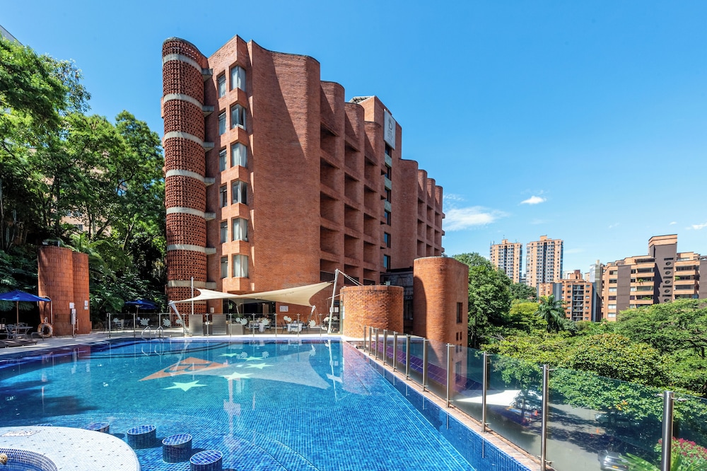 Hotel Dann Carlton Belfort Medellin