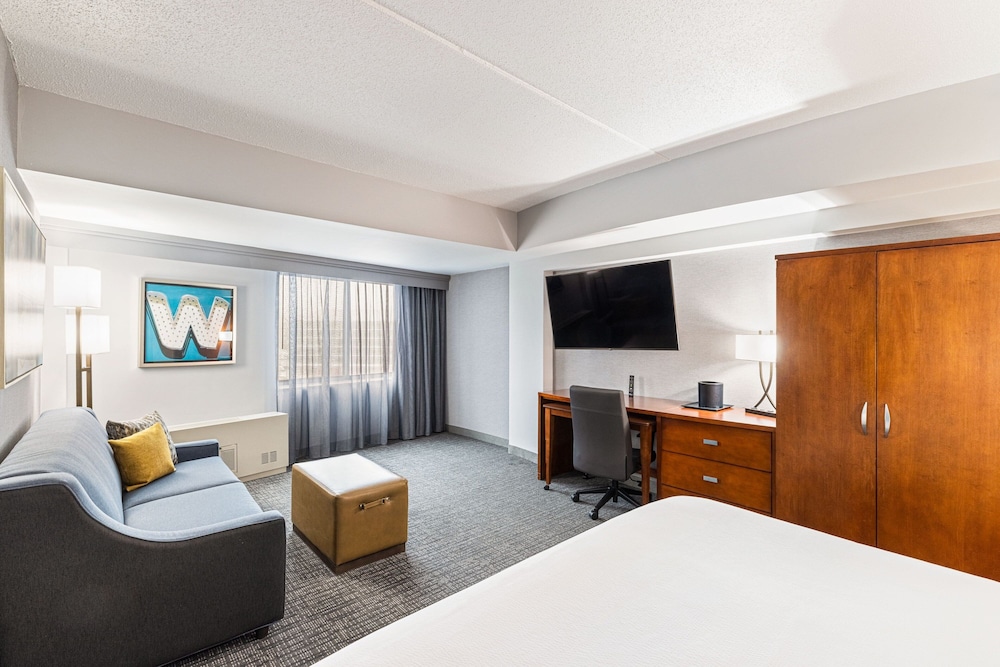 Courtyard by Marriott Boston Waltham - photo 16