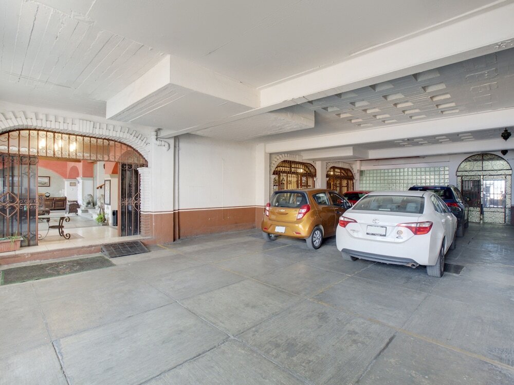 Hotel Valle De Oaxaca in Oaxaca, Mexico