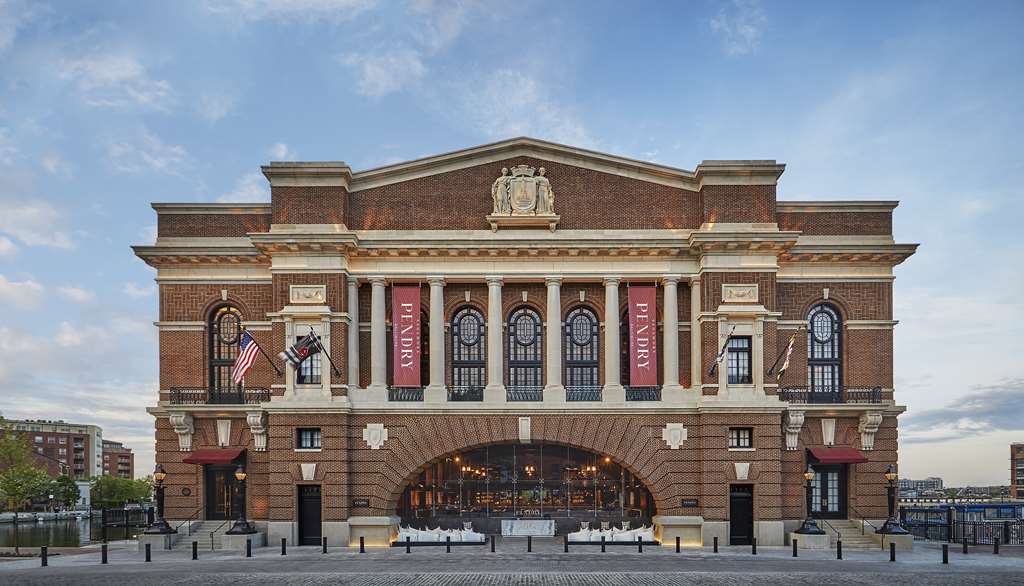 Sagamore Pendry Baltimore - photo 3