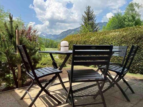 Appartamento di Charme — hotel in Praz-Sur-Arly