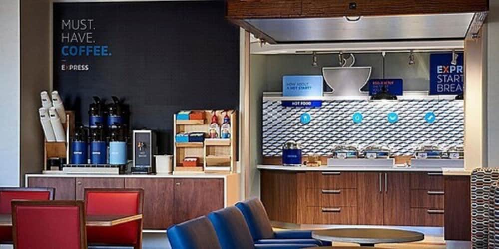 Holiday Inn Express & Suites Griffin - photo 33