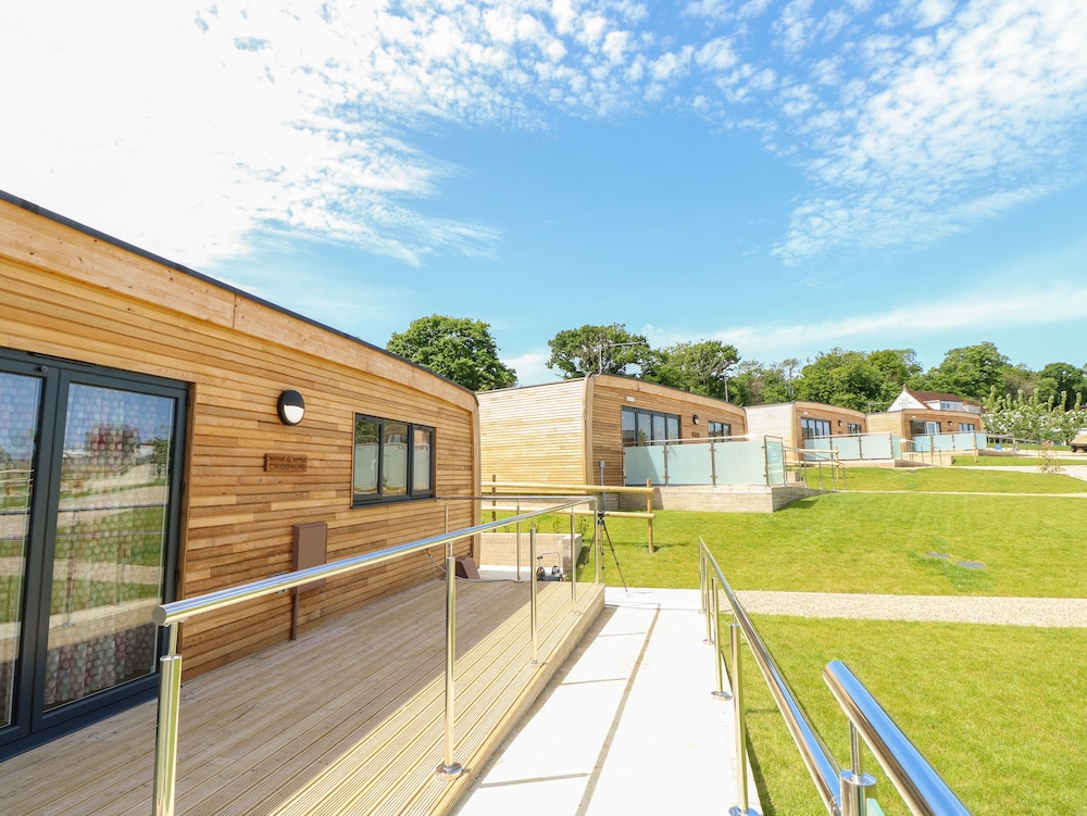 Champagne in Ryde, United Kingdom