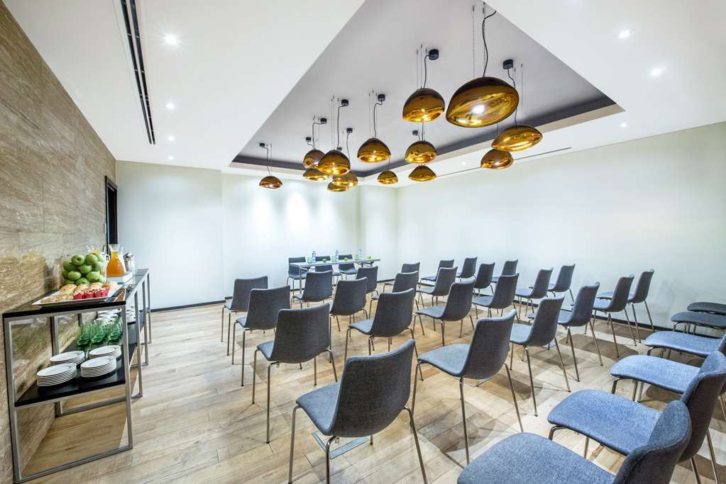 Best Western Kutaisi Meeting Room
