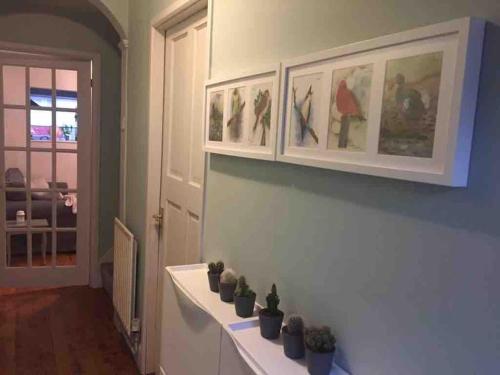 3 Bedroom Service accommodation closer to Reading City Center