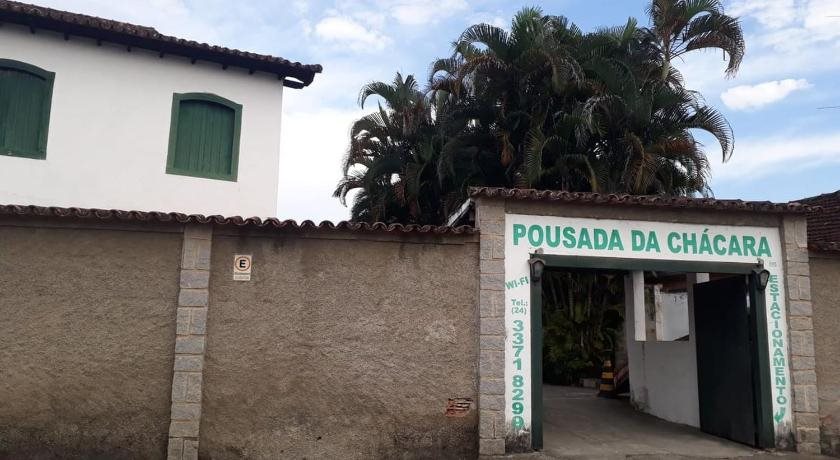Pousada da Ch cara - last minute hotel in Paraty
