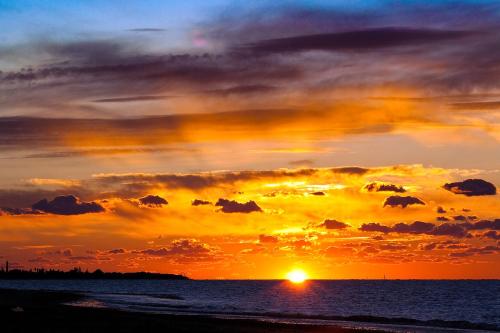 Brisas Del Guadalquivir in Sanlucar De Barrameda, Spain
