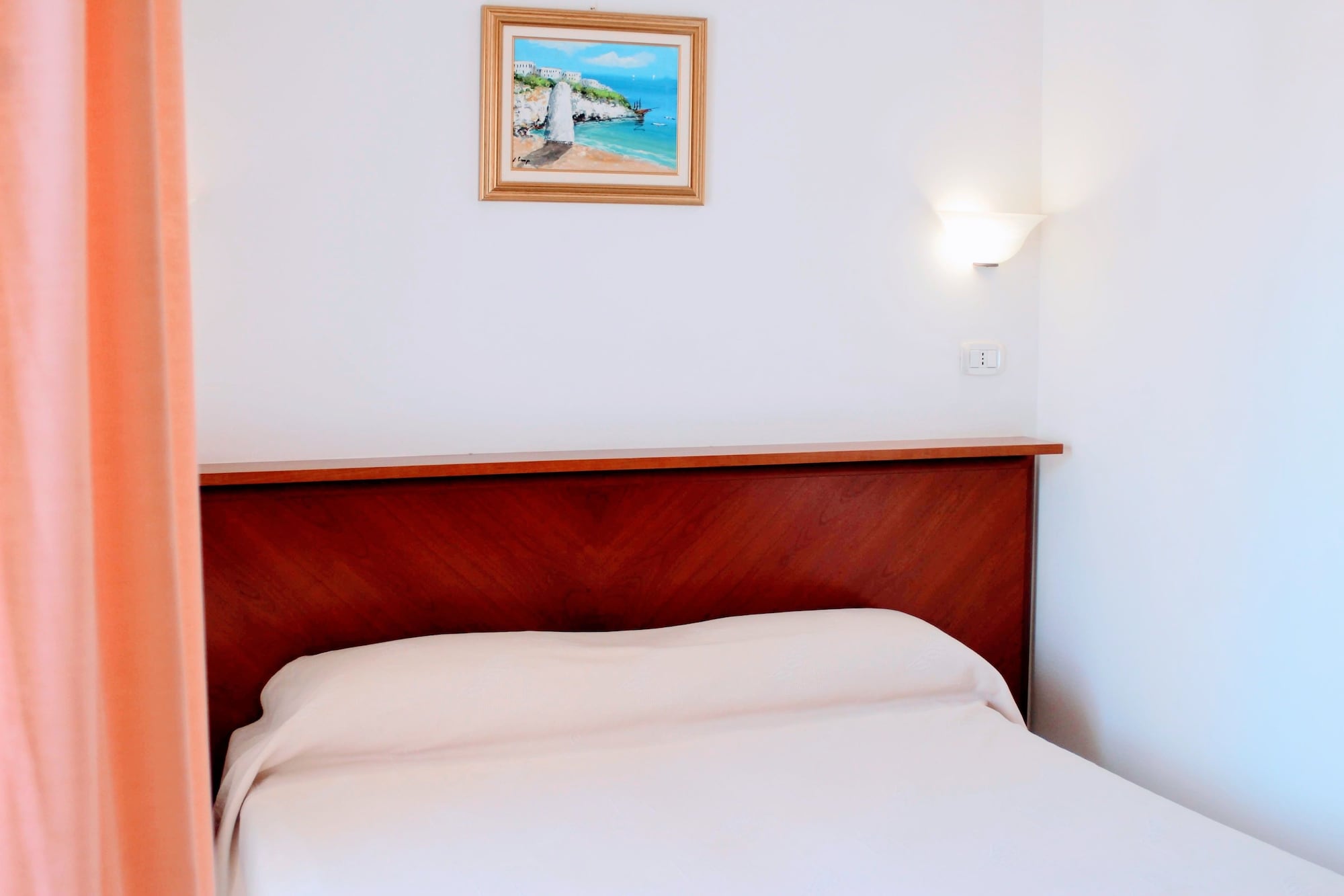 Hotel Ponte in Vieste, Italy