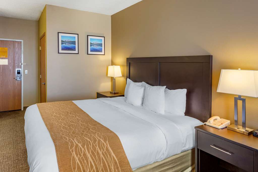 Comfort Inn Evanston I 80 - photo 16